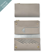 画像をギャラリービューアに読み込む, 小さく薄い長財布UNO ver.2 Noblessa｜moku（モク）
