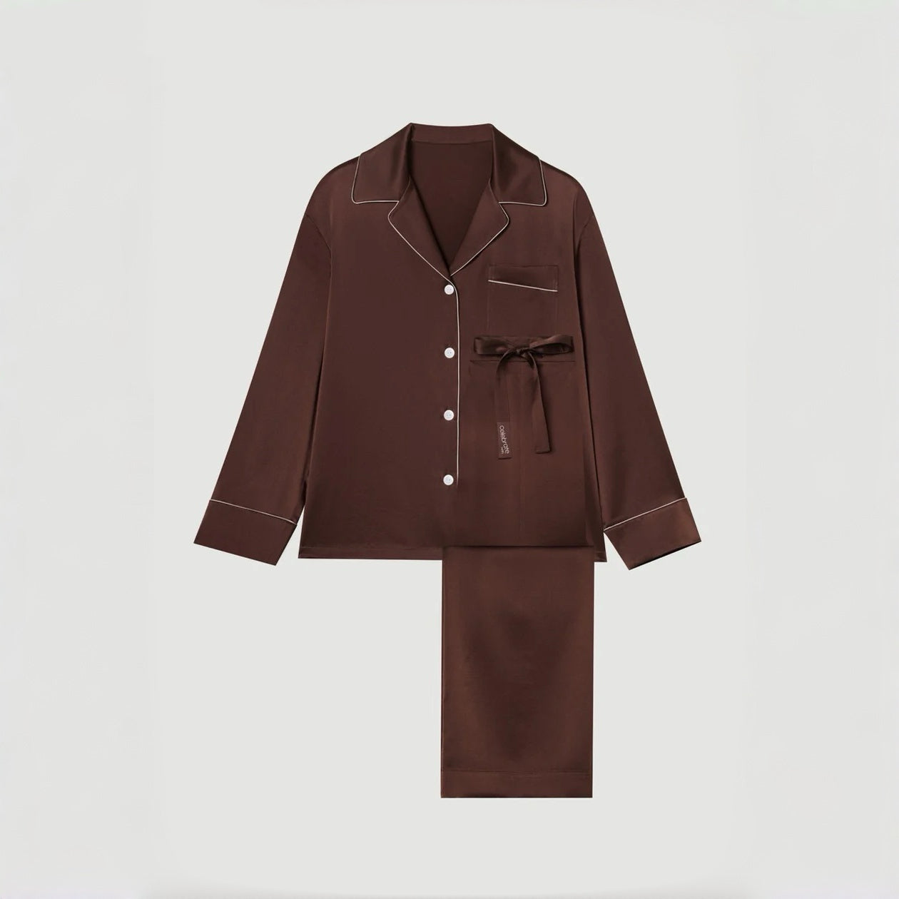 Classic in Decaf クラシック・イン・デカフェパジャマセット｜celebrate with（セレブレイトウィズ）