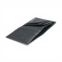 画像をギャラリービューアに読み込む, トラッドゴート 薄く軽い 山羊革 二つ折り財布（純札入れ）｜Atelier HIRO（アトリエヒロ）
