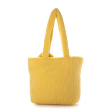 画像をギャラリービューアに読み込む, 目玉ポーチ付ファートートバッグ｜cache-cache（カシュカシュ）
