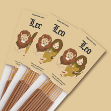 画像をギャラリービューアに読み込む, 【しし座】Leo【オリジナルブレンドお香】｜eight（エイト）
