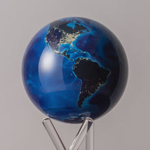 画像をギャラリービューアに読み込む, EARTH AT NIGHT（夜の地球）：パーソナル (4.5インチ)｜MOVA Globe（モバグローブ）
