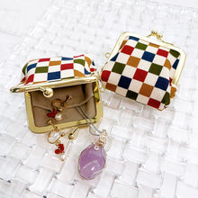 画像をギャラリービューアに読み込む, ジュエリーケース ラージサイズ 金襴 Jewelry case Large size 鳥獣戯画 / 桜 / 唐草｜六屋（ムツヤ）
