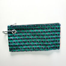 画像をギャラリービューアに読み込む, -SANGO-　TRIANGLEバック 　col:グリーン｜POLS（ポルス）
