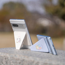 画像をギャラリービューアに読み込む, beak [ビーク] × サンリオキャラクターズ：スマホ・グリップスタンド【グッドデザイン賞 受賞】
