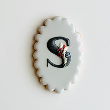 画像をギャラリービューアに読み込む, FLORAL ALPHABETS (SPRING-EARLY SUMMER)｜INSPIRE COOKIES （インスパイアクッキーズ）
