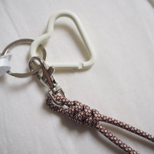 画像をギャラリービューアに読み込む, おくま(モカ)ストラップ｜animini（アニミニ）
