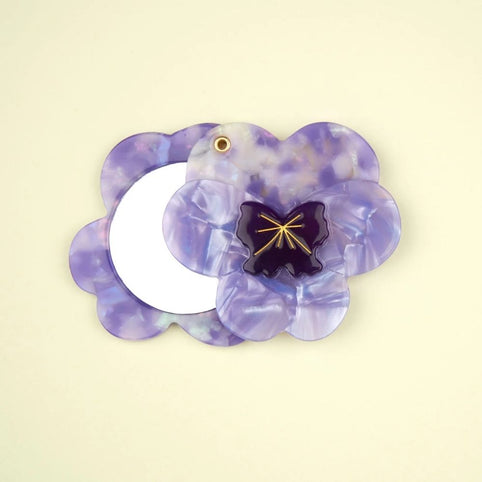 CHUPETERIA 【Coucou Suzette】Pansy Mirror｜CHUPETERIA（チュペテリア）