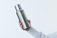 画像をギャラリービューアに読み込む, 113｜ガラス内瓶×真空断熱 ボトル 450ml｜CAMEL（キャメル）
