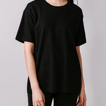 画像をギャラリービューアに読み込む, Curefilo　Unisex　クルーネック　Tシャツ 　ホワイト　&lt;W246-82005-110&gt;｜SHIMEY.（シメイ）
