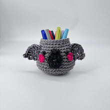 画像をギャラリービューアに読み込む, アニマル小物入れ　コアラ｜an.chu..（アンチュ）
