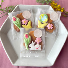 画像をギャラリービューアに読み込む, 米粉と麹の発酵クッキー･:*+welcome spring･:*+.mini3セット｜米粉の発酵おやつ mitsuya（コメコノハッコウオヤツミツヤ）
