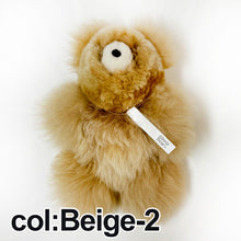 画像をギャラリービューアに読み込む, 【M】 アルパカベア テディベア ぬいぐるみ（BOX付）｜Alpaca Bear&#39;s（アルパカベアーズ）
