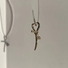 画像をギャラリービューアに読み込む, リボンピアス｜Novedad.（ノベダ）
