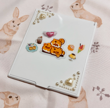 画像をギャラリービューアに読み込む, ぷくぷくシールセット｜あにまる★スイーツ（アニマルスイーツ）
