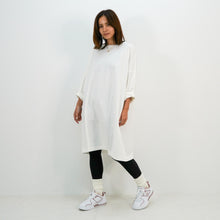 画像をギャラリービューアに読み込む, biffle Lady's Big T-shirts｜biffle / byb（ビッフィルバイビー）
