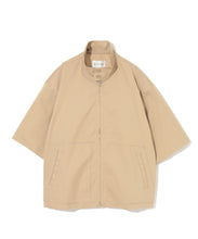 画像をギャラリービューアに読み込む, SHORT SLEEVE DRIZZLER JACKET（POPUP限定）｜MODE COMMUTER（モードコミューター）
