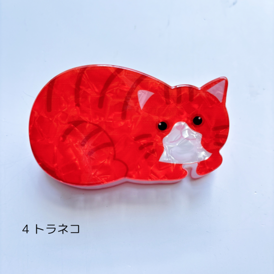 CAT HAIR CLIP｜sugar.C beauty（シュガーシービューティー