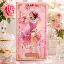 画像をギャラリービューアに読み込む, Floral Princess Hydrangea Melody Dress Up Collage Sticker｜nene_hope_heart（ネネホープハート）
