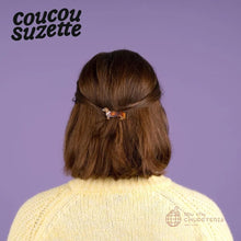 画像をギャラリービューアに読み込む, 【Coucou Suzette】Dachshund Hair Clip｜CHUPETERIA（チュペテリア）
