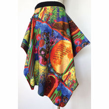 画像をギャラリービューアに読み込む, Square skirt I orange - スクエアスカートIオレンジ｜Merci DIEU（メルシーデュー）
