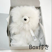 画像をギャラリービューアに読み込む, 【キーホルダー】 アルパカベア  ぬいぐるみ（BOX付） ｜Alpaca Bear&#39;s（アルパカベアーズ）
