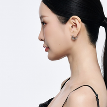 画像をギャラリービューアに読み込む, Layered Orbit Hoops｜Lyvi（ライヴィ）
