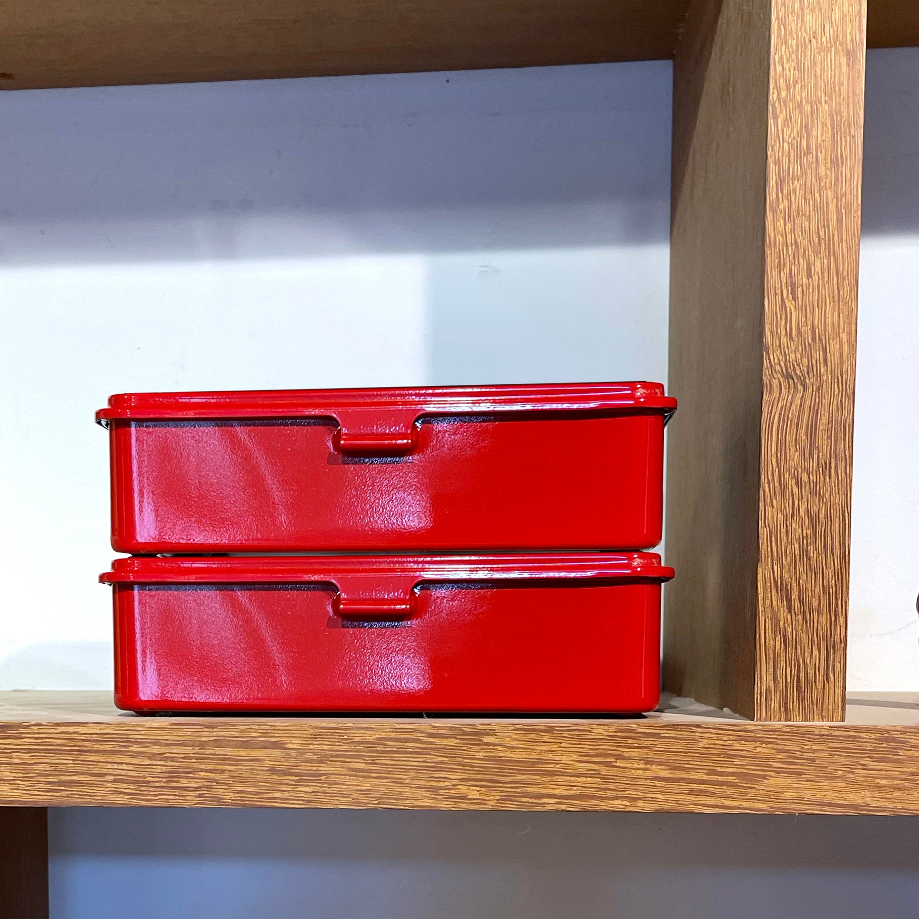 WWC ツールBOX（ブルー／レッド）｜WOODWORK CENTER（ウッドワーク