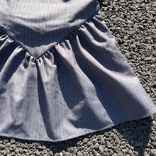 画像をギャラリービューアに読み込む, Back Cross Design Top｜BLOOMING CHARM（ブルーミングチャーム）
