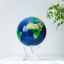 画像をギャラリービューアに読み込む, EARTH（地球）：パーソナル (4.5インチ)｜MOVA Globe（モバグローブ）
