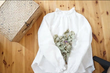 画像をギャラリービューアに読み込む, クラシカルブラウス｜hachiko（ハチコ）
