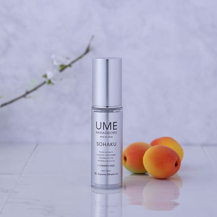 SOHAKU（ソハク）｜UMEHADAODORU（ウメハダオドル）