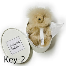 画像をギャラリービューアに読み込む, 【キーチャーム】 アルパカベア ぬいぐるみ（BOX付）｜Alpaca Bear&#39;s（アルパカベアーズ）
