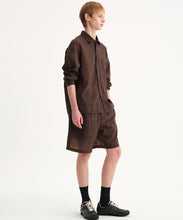 画像をギャラリービューアに読み込む, Textured Calmness Shirt (POPUP 限定)｜MODE COMMUTER（モードコミューター）
