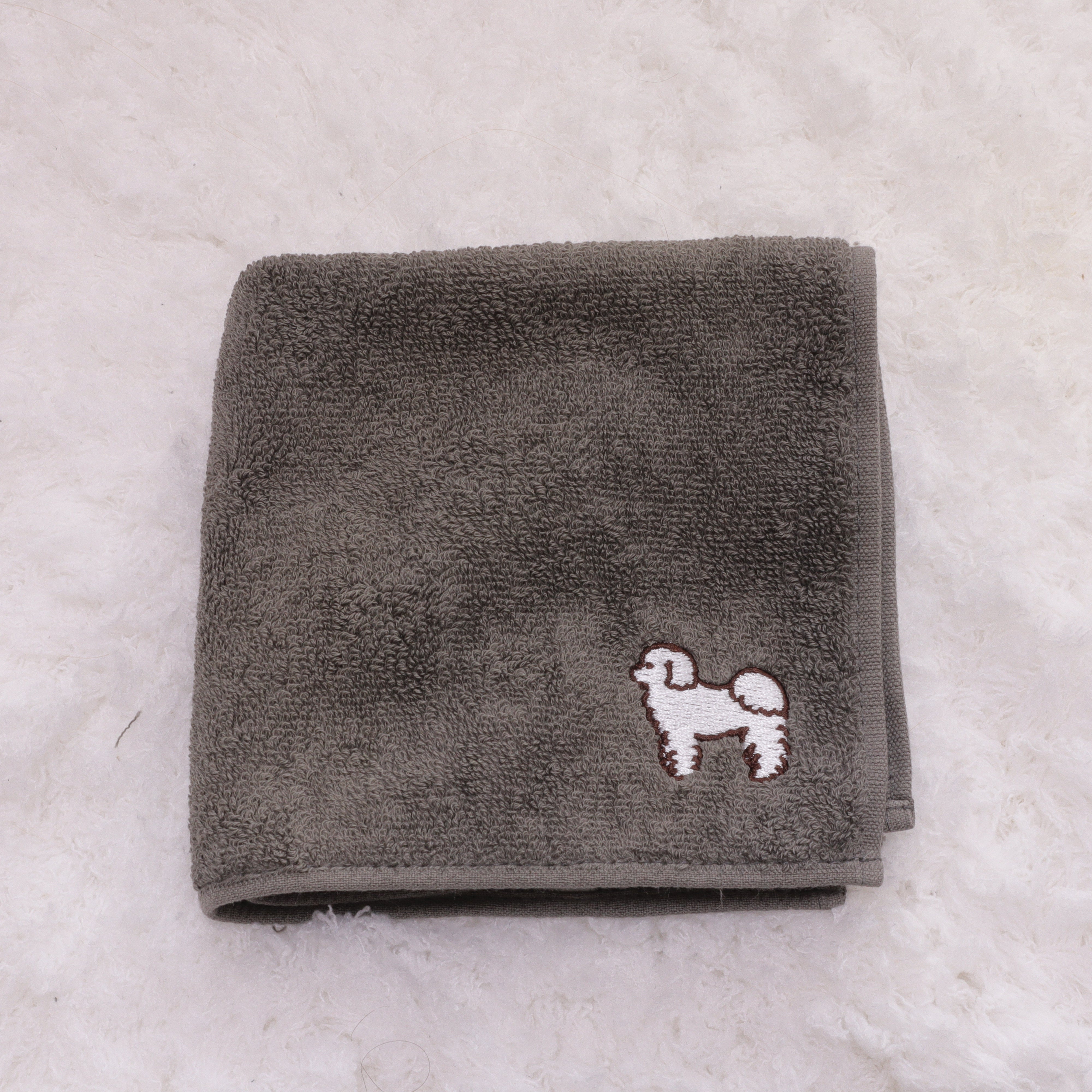 マルチーズ今治産ハンカチタオル｜BlumeBell（ブルームベル）