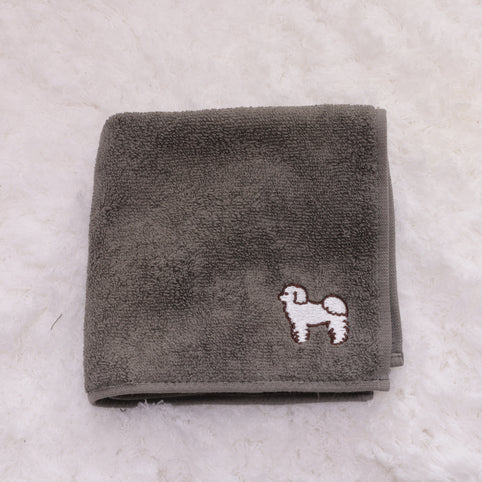 BlumeBell マルチーズ今治産ハンカチタオル｜BlumeBell（ブルームベル）