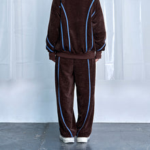 画像をギャラリービューアに読み込む, カーブライン トラック パンツ｜Nora Lily（ノラリリー）
