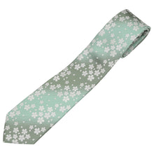 画像をギャラリービューアに読み込む, 西陣織シルクネクタイ 24. エターナルビューティ 日本製｜FORTUNA Tokyo（フォーチュナトウキョウ）
