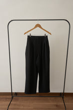 画像をギャラリービューアに読み込む, Georgette pants｜Mistletoe（ミソルト）
