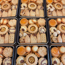 画像をギャラリービューアに読み込む, そば粉のクッキー缶-BASIC-｜蕎菓堂（キョウカドウ）
