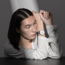 画像をギャラリービューアに読み込む, KLON CONNECTION HALFSHELL LATTER -SILVER MESH- 38mm｜KLON（クローン）
