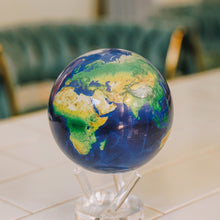 画像をギャラリービューアに読み込む, EARTH（地球）：パーソナル (4.5インチ)｜MOVA Globe（モバグローブ）
