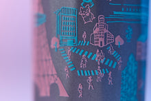 画像をギャラリービューアに読み込む, 116｜ガラス内瓶×真空断熱 ボトル 450ml｜CAMEL（キャメル）
