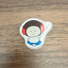 画像をギャラリービューアに読み込む, うにこクリップ　ヘッドホン｜うにことぽーた
