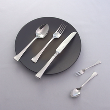 画像をギャラリービューアに読み込む, 【期間限定】セレナ（鏡面仕上げ）ナイフ・フォークセット｜YAMACO（ヤマコ）
