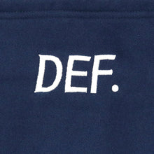 画像をギャラリービューアに読み込む, Classic Logo Sweat Hoodie [Navy]｜DEFACT（デファクト）
