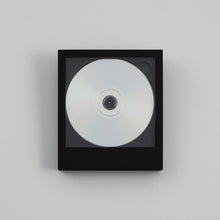 画像をギャラリービューアに読み込む, Instant Disc Audio Cp1(black)｜km５（ケイエムファイブ）
