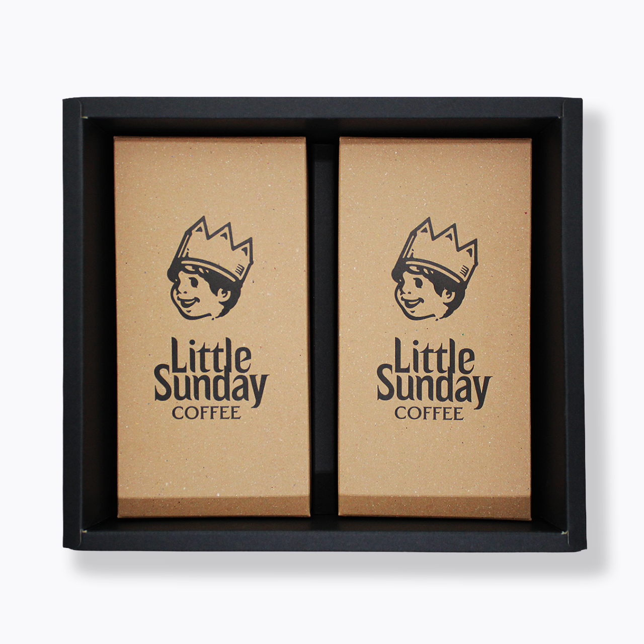（オリジナル+デカフェ）★【短期リピート割スペシャル特価】 ブレンド ギフトセット｜LITTLE SUNDAY COFFEE（リトルサンデー