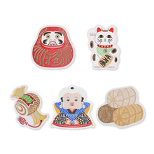 画像をギャラリービューアに読み込む, Piece of Peace カード セット2（5枚入）｜HAGURUMA Classic（ハグルマクラシック）
