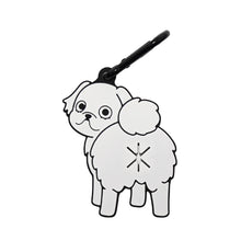 画像をギャラリービューアに読み込む, うんち袋ホルダー【ペキニーズ】｜Somewoof（サムワン）
